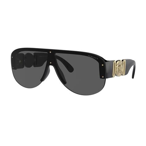 lentes versace hombre negros|lentes Versace de aumento.